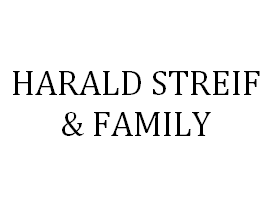 Harald Streif & Family