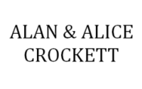 Alan & Alice Crockett