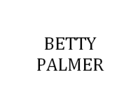 Betty Palmer